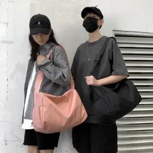 여성숄더백 숄더백 에코백 외출 캔버스가방 미니