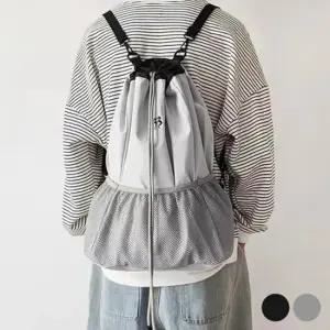 남성 직장인 책가방 크로스백 캐쥬얼 백팩코디 댄디