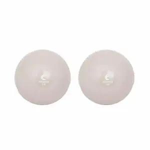 소프트 토닝 볼 1.5kg 2개 요가 헬스 폼볼 근력