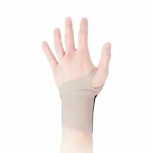 슬림핏 손목 보호대 팀버그레이 운동 임산부 스포츠