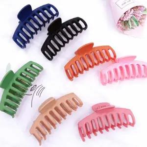 집게핀 헤어고정 헤어스타일 헤어클립 헤어 머리