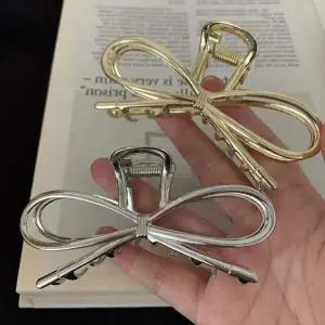 패션헤어 리본 머리장식 헤어클립 머리핀 헤어핀