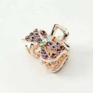 머리핀 장식 집게핀 클립 고정 액세서리 여성머