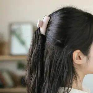 머리장식 엔젤슈슈 헤어고정 집게핀 헤어아이템