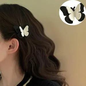 입체 여성머리핀 헤어핀 머리장식 헤어잡기 패션