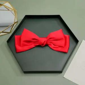 헤어잡기 헤어고정 패션헤어 엔젤슈슈 실크 왕리