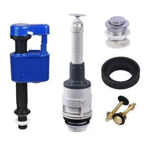 화장실 부속품 양변기 토토 밸브 부품 변기 입구 교체 부속 렌치