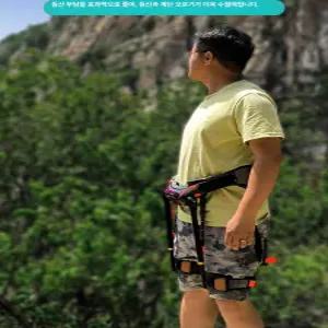 든든커머스 보행보조로봇 입는로봇 걷기보조기구