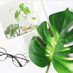 인테리어 및 촬영소품 인조 조화 나무 꽃 장식