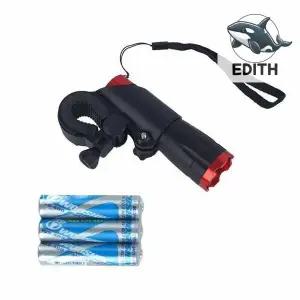 자전거 LED 라이트 브라켓포함 안전 조명