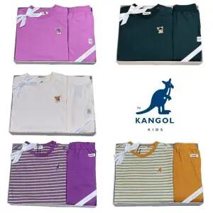 갤러리아 (출산,백일,돌,임신)캉골 베이비 상하복 반팔/나시세트 5종 택1