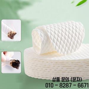 흰색 일회용 목재 깔창 땀 흡수 탈취제 통기성 가벼운 군사 훈련 충격 부드러운 남성과 여성을위한