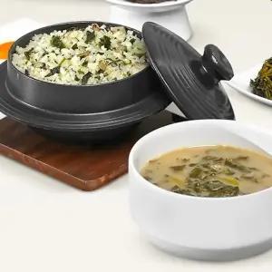 착한나물 80g 10팩 곤드레