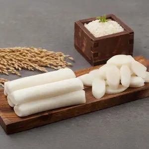 우리쌀로 만든 떡국떡1kg + 가래떡1kg