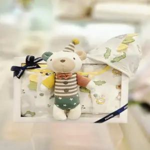 [압소바 의류] 딩동반소바디슈트(모자) 무소우주복 인형세트 26년신상 (A1310628C)