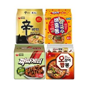 골막짜오(신골드4,막국수4,짜5,오짬5)