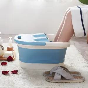 일상한조각 족욕 접이식 가정용 발족욕기 ymi6+2RPQ
