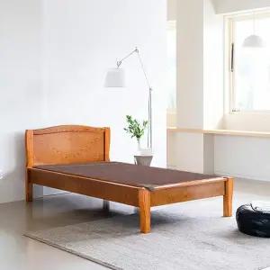 인터데코 가성비 끝판왕 춘천옥볼 온돌침대(싱글) HM326