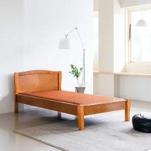 인터데코 가성비 끝판왕 황토볼 온돌침대(싱글) HM324