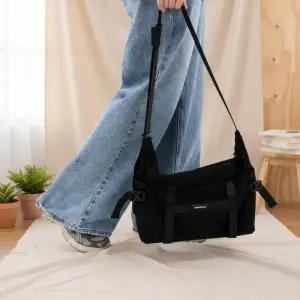 남녀공용 사계절용 다목적 아웃도어 크로스백