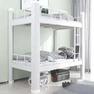 기숙사 이층침대 성인용 프레임 하우스 벙커침대 원룸 더블 슈퍼싱글 베드