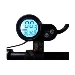전동킥보드 케이블 가속기 계기판 스크린 속도계 (1)