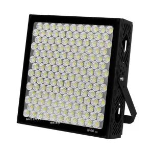 축구장 조명 LED 운동장 야외 고출력 써치라이트 200W 하이폴 투광기