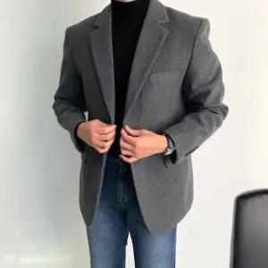 블루트 정장마이 울블레이저 겨울블레이저 오버핏블레이저