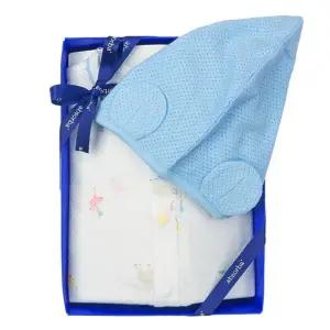 [압소바] 2026SS주피아 7부우주복(모자포함)(백아이보리) (A1310615)