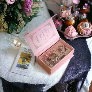 더풀타로 에디션 타로카드 로즈골드 유니버셜 웨이트