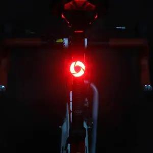 자전거 충전식 스타일 LED 후미등 1P 고품질 라이트