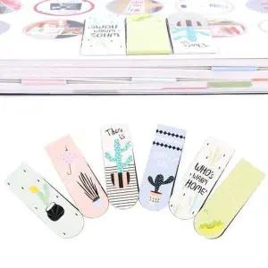 6P 일러스트 자석-WD3C83A