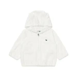 [블루독베이비 10] 26SS신상 (IV)클린코튼라이트점퍼(백일돌아기옷) (46313111010)