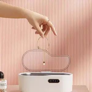 초음파 세척기 하모니카 시계 고출력 틀니 버전 쥬얼리 40W 표준 살균