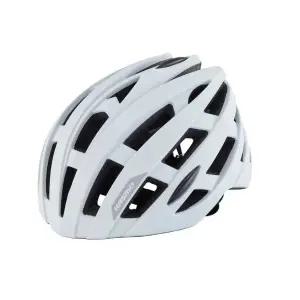 카스모 자전거 성인 헬멧 - 화이트