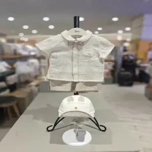 [에뜨와HU] 알로정장상하복모자세트 07T323006 (BEIGE) 신상품 현대울산