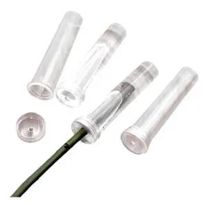 생화 꽃다발 물주머니 100개입 원예 물꽂이 보관용품