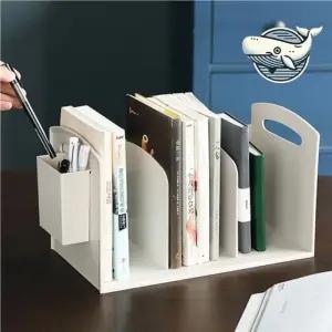 다용도 서재 책 정리함 디자인 스탠드 필기구 fYP5+5CUs