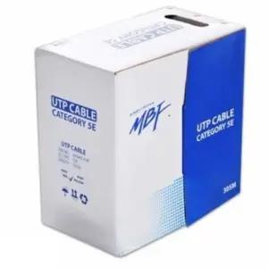 CAT.5E UTP 박스형 랜 케이블 305M 파랑제작용 형케이블 CAT5E 인터넷 랜선 렌선