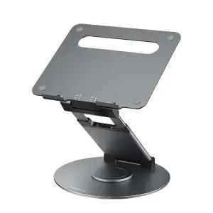 모비큐 Air Stand EX Pro Turn 360 노트북받침대 노트북거치대