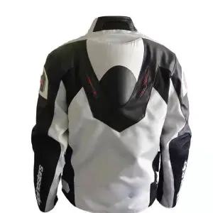 바이크 자켓 슈트 쟈켓 메쉬 라이딩진 오토바이 사계절 레이싱 패딩 잠바