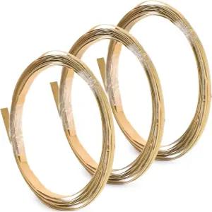 수제 DIY 바구니 제작 용품을 위한 JEEDECO 라탄 스킨 스트립