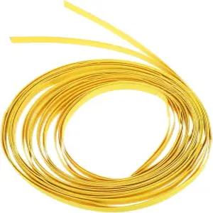 NUOBSTY 2롤 바구니 직조용 천연 스트립 상자 제작을 위한 광범위한 프로젝트 및 직조 수공예품을 다용도