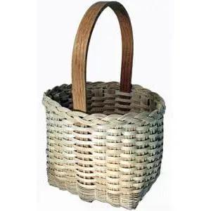 VIRC 정원 바구니 직조 키트