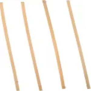 수제 바구니 및 예술 프로젝트를 위한 DIY 공예 가구 수리를 직조용 CORHAD 4Pc 스트립