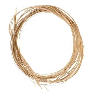 오피감 7롤 직조 스트립 DIY 플랫 바구니 가정 장식 공예 및 수제 프로젝트를 위한 용품