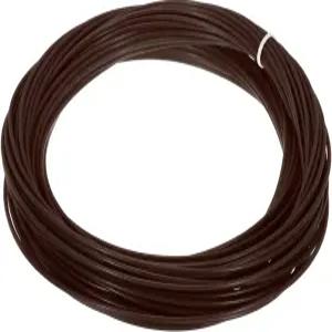 패티킬 위커 수리 키트 66피트 2.4mm 원형 합성 라탄 소재 플라스틱 직조 세트 DIY 공예 및 바구니 제작