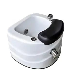 세면기 접이식 족욕기 발마사지 대야 네일샵 빨래 가정용