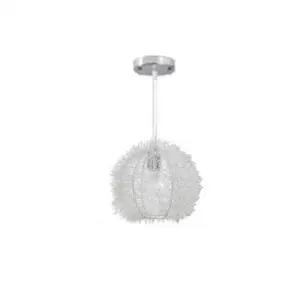 1등인테리어 밤송이 조명 식탁등 거실등 인테리어조명