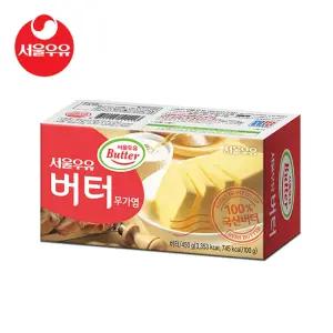 서울우유 무가염버터 450g(해동버터) 낱개